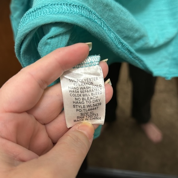 Umgee blouse - Picture 7 of 7